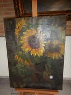 antonia-vogelzang schilderij, Ophalen