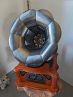 Retro look grammofoon Ricatech, Ophalen, Radio