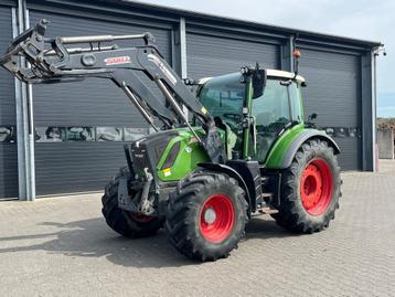 FENDT 312 Vario WG3876, Fendt