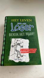 Jeff Kinney - Bekijk het maar!, Boeken, Ophalen of Verzenden, Zo goed als nieuw, Jeff Kinney