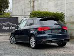 Audi A3 Sportback S Line 1.6 TDI 30 Automaat Pano 2019 Full, Emergency brake assist, Te koop, 5 deurs, Automaat