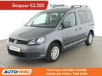 Volkswagen Caddy 1.6 TDI Trendline, Autos, Achat, 149 g/km, Boîte manuelle, Tissu