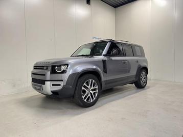 Land Rover Defender S P300 Benzine 110 - Lichte Vracht - Lu beschikbaar voor biedingen