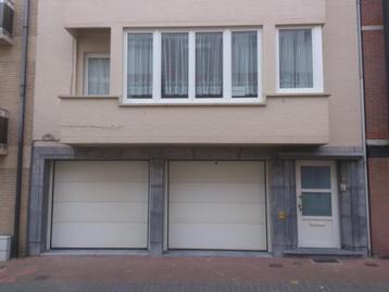 Ruim appartement met garage in Westende