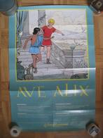 ALIX affiche MARTIN PUB BD exposition 1985, Livres, Comme neuf, Jacques Martin, Une BD, Enlèvement ou Envoi