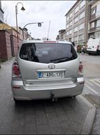 Toyota corolla verso 7places automaat 153dkm 0032485905657, Autos, Argent ou Gris, Achat, Entreprise, Noir
