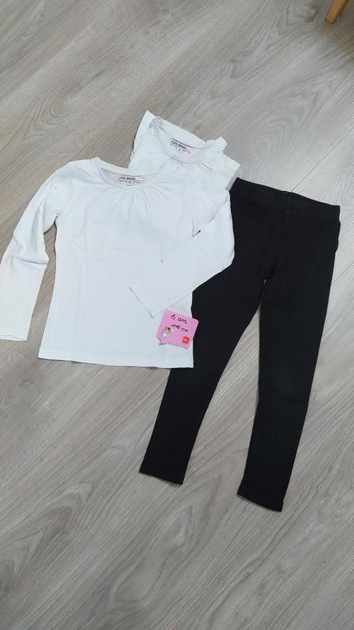 Tenue education physique, Sport en Fitness, Turnen, Zo goed als nieuw, Overige typen, Kleiner dan kindermaat 122, Overige kleuren