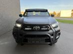 Toyota Hilux 2.8 D-4D AT Invincible, Auto's, Toyota, Automaat, 4 deurs, 254 g/km, Zwart