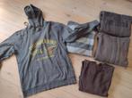 Lot kledij / kleding 20+ dozen (man + vrouw + schoenen), Ophalen, Gedragen