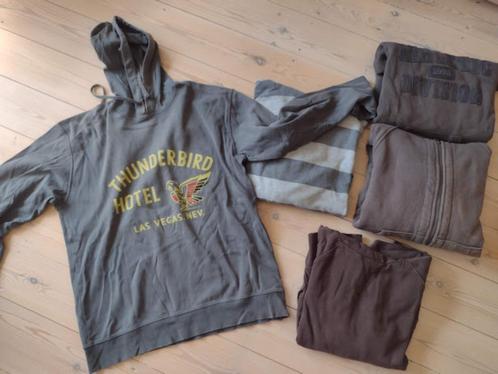 Lot kledij / kleding 20+ dozen (man + vrouw + schoenen), Kleding | Heren, Heren-kledingpakketten, Gedragen, Ophalen