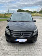 Vito Tourer Select 114 CDI A2, Auto's, 4 cilinders, 164 g/km, Zwart, 9 zetels