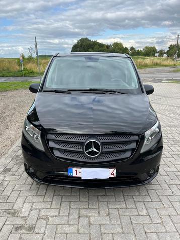 Vito Tourer Select 114 CDI A2, Achat, Carnet d'entretien, Noir, 5 portes