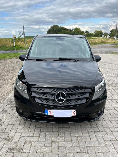 Vito Tourer Select 114 CDI A2, Auto's, Mercedes-Benz, Particulier, Vito, ABS, Achteruitrijcamera, Airbags, Airconditioning, Alarm
