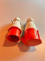 Set 32A male/female, Doe-het-zelf en Bouw, Ophalen of Verzenden