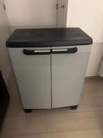 Kunststof kast, Huis en Inrichting, Ophalen, Kunststof, Met deur(en), 50 tot 100 cm