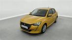 Peugeot 208 1.2i PureTech Active ° FULL LED (bj 2021), Auto's, Peugeot, Alcantara, Bedrijf, 5 deurs, 3 cilinders