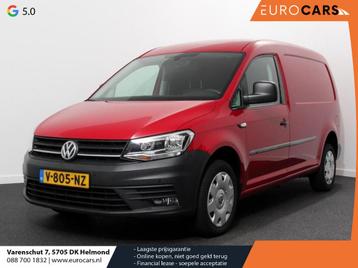 Volkswagen Caddy L2H1 BMT Maxi Highline Automaat | Airco | P, Automaat, Parkeersensor, Bedrijf, Diesel