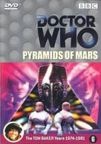 DOCTOR WHO PYRAMIDS OF MARS (TOM BAKER ), Cd's en Dvd's, Dvd's | Tv en Series, Ophalen of Verzenden, Zo goed als nieuw