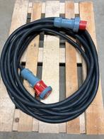 Kabel 63A 5 polig 20 meter, Doe-het-zelf en Bouw, Elektriciteit en Kabels, Ophalen, Zo goed als nieuw, Kabel of Snoer