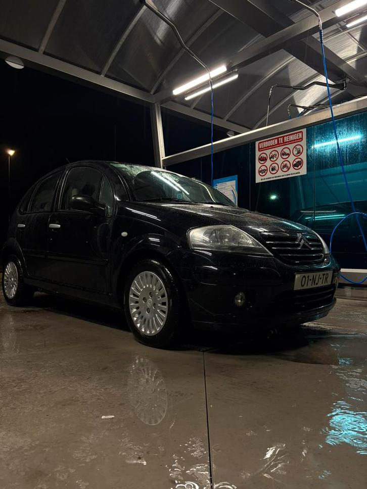Citroën C3 Exclusief 1,6l, Auto's, Citroën, Particulier, C3, ABS, Airbags, Airconditioning, Elektrische buitenspiegels, Elektrische ramen