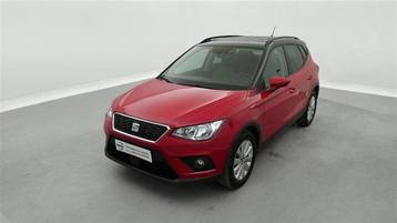 SEAT Arona 1.6 CR TDI Style NAVI/PDC AR/CLIM AUTO (bj 2020)