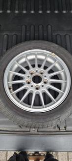 Bmw style32 velg 1stuk reservewiel + stalen reservewiel, Auto-onderdelen, Banden en Velgen, Ophalen of Verzenden, 16 inch