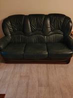 Canapé 3 places + 2 fauteuils, Ophalen, Gebruikt, Minder dan 75 cm, 150 tot 200 cm