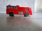 Matchbox brandweerwagen  1969 n⁰ 35, Ophalen, Gebruikt