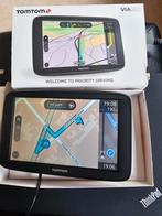 Gps tomtom  via 62 tactile grand écrans 6 pousse comme neuf, Motoren, Accessoires | Navigatiesystemen, Ophalen of Verzenden, Zo goed als nieuw