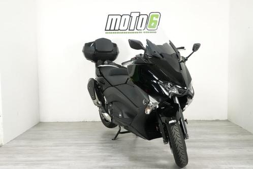 Yamaha T-Max 530 met topkoffer, Motoren, Motoren | Yamaha, Bedrijf, Scooter, Ophalen