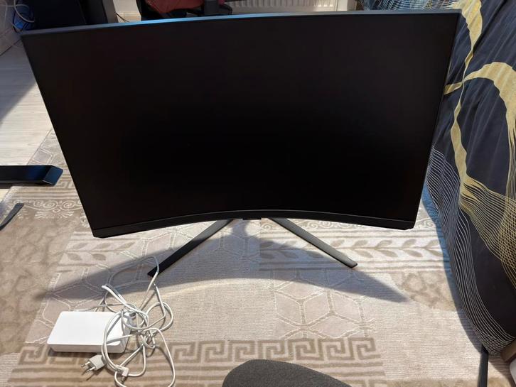 Samsung odyssey Neo G8 4k 32 inch monitor, Computers en Software, Monitoren, Zo goed als nieuw, 201 Hz of meer, DisplayPort, HDMI