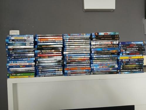 Blu-ray 3D films, Cd's en Dvd's, Blu-ray, Gebruikt, Overige genres, 3D, Ophalen of Verzenden