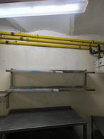 Étagères murales inox, Enlèvement