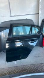 Linksachter portier BMW 1 serie 2010/2015 kleur zwart, Auto-onderdelen, Ophalen, BMW