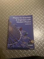 physics for scientists & engineers, modern physics, Giancoli, Boeken, Ophalen of Verzenden, Zo goed als nieuw, Natuurwetenschap