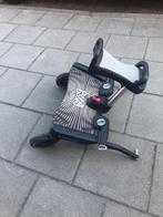 Buggy board, Ophalen, Gebruikt