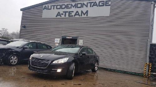 PORTIERSTANGEN LINKS VOOR Peugeot 508 (8D) (01-2010/12-2018), Auto-onderdelen, Overige Auto-onderdelen, Peugeot, Gebruikt
