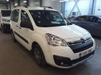 CITROEN BERLINGO XTR 16 HDI 100PK AUTOMATISCHE, Auto's, Stof, 4 cilinders, 103 g/km, Wit