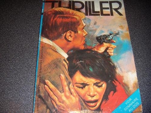 Thriller, Boeken, Taal | Frans, Gelezen, Ophalen of Verzenden