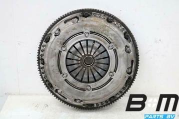 Vliegwiel + koppeling VW Golf 7 04E105269G beschikbaar voor biedingen