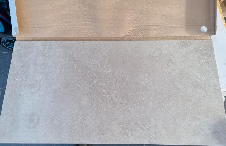 Carreaux de céramique 60x120, Bricolage & Construction, Dalles & Carrelages, Enlèvement