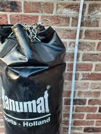 Bokszak, Ophalen, Bokszak