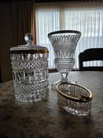 Kristallen Vaas Boheme, Ophalen