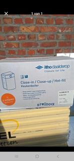 Boiler lithodaalderop 10L, Ophalen of Verzenden, Nieuw, Boiler