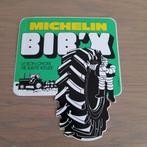 MICHELIN BIB'X  Le bon choix - De juiste keuze., Enlèvement ou Envoi, Voiture ou Moto