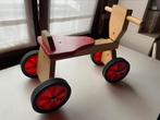 Houten loopfietsje, Ophalen, Zo goed als nieuw