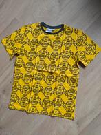 T-shirt Minions taille 12 ans, Kinderen en Baby's, Ophalen of Verzenden, Zo goed als nieuw