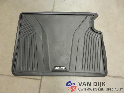 Rubberen koffermat origineel voor BMW X3 G01 3.0e Hybride, Auto diversen, Auto-accessoires, Gebruikt, Ophalen of Verzenden
