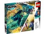 Lego Hidden Side - 70424 - Ghost Train Express, Enlèvement, Neuf, Ensemble complet, Lego