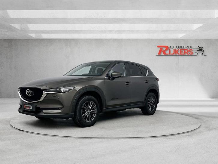 Mazda CX-5 2.0 SkyActiv- G 165 Comfort Autom,360 Camera,Crui, Auto's, Mazda, Bedrijf, Te koop, CX-5, 360° camera, ABS, Airbags